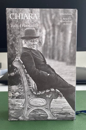 Chiara tutti romanzi i - romanzi,