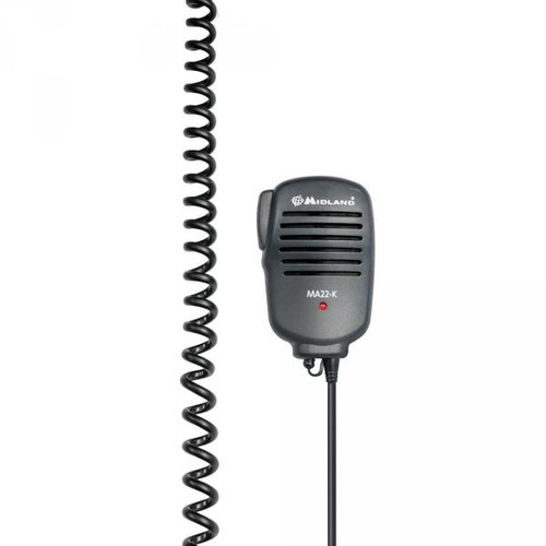 Microfono auricolare midland - microfono/auricolare,