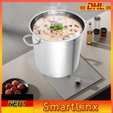 Pentola in acciaio inox 35L