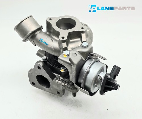 Turbocompressore 49335 01700 - turbocompressore, 49335-01700