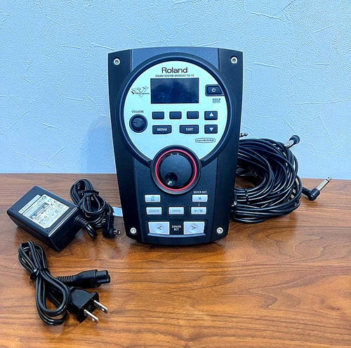 Roland modulo audio - td-11,