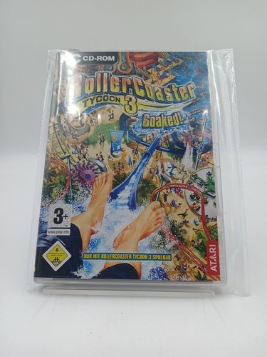 Roller coaster tycoon - roller,