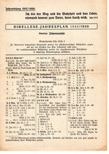 Piano annuale originale