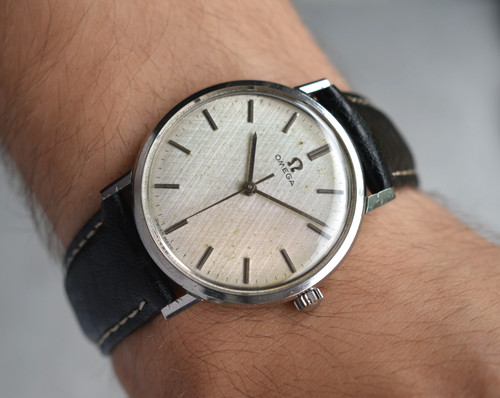 Orologio omega vintage - orologio, 1964