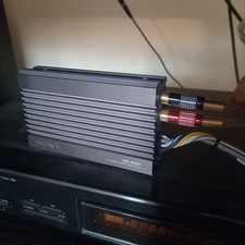 SONY XM-2020 AMPLIFICATORE CON