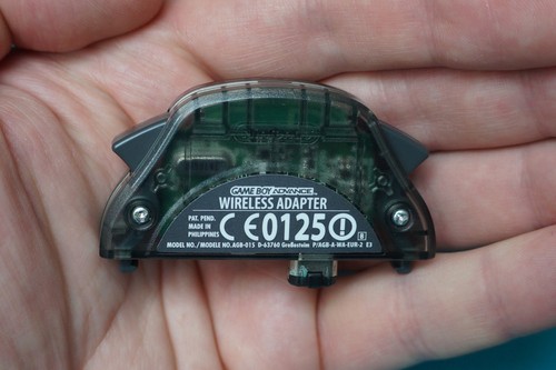 Gba wireless adapter - wireless,