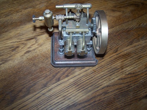 Motore valvola rotativa - motore, a