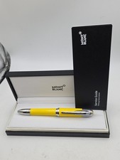 Penna stilografica Montblanc