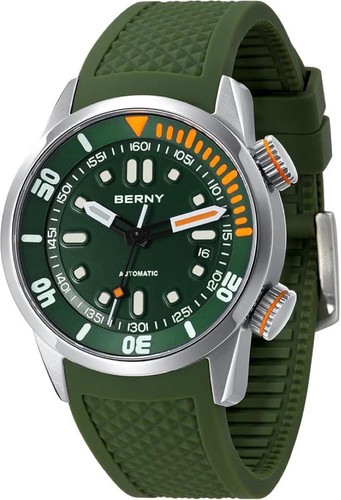 Orologio berny am339m grn - orologio,