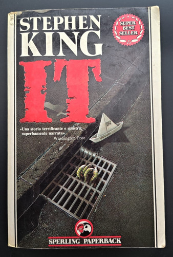 Stephen king sperling - -,