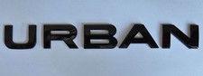 Distintivo cofano URBAN per