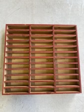 Porta Musicassette 36 Spazi