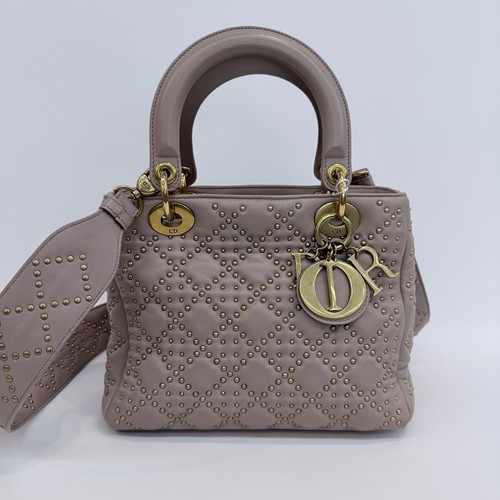Dior pre owned authentic lady - dior,