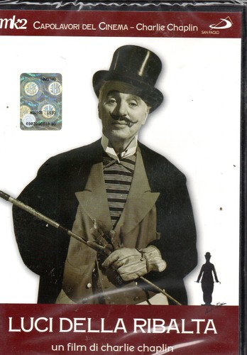 Charlie chaplin luci della - chaplin(,
