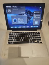 Apple MacBook Pro 13" metà