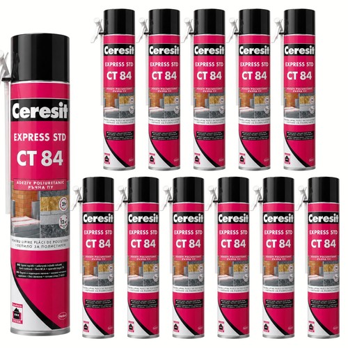 Ceresit ct84 express - ceresit, schiuma