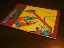 SUPERMAN NEMBO KID BATMAN