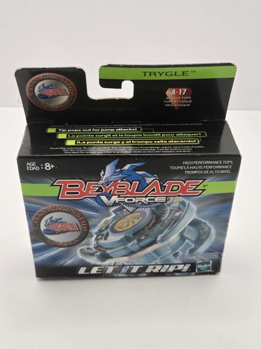 Hasbro 2003 beyblade - beyblade, v-force