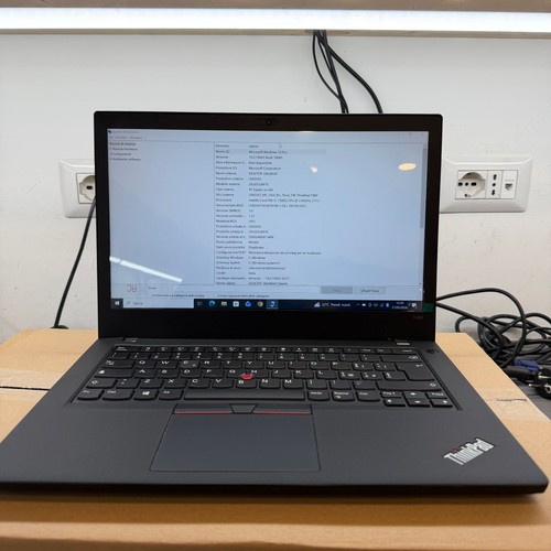 Notebook portatile lenovo - notebook,