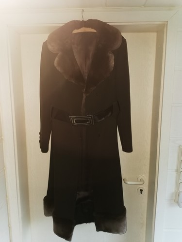 Cappotto invernale retrò