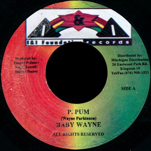 Baby wayne guyanese - wayne,
