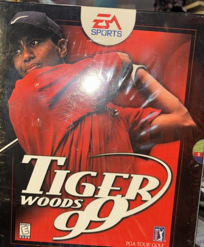Collezione tiger woods pga - woods, 99