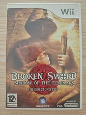 BROKEN SWORD WII, Vers