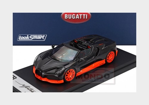 Looksmart bugatti mistral - 1:43,