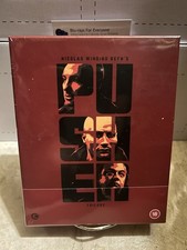 The Pusher Trilogy 4K Limited