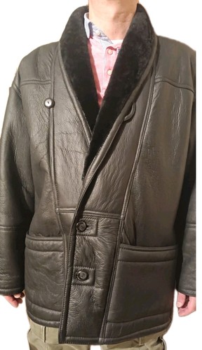 Montone vintage shearling vera - montone,