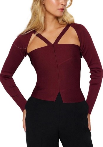 Maglia doppia top - , cardigan