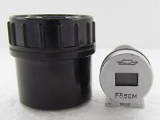Mirino F8,5 cm EXC russo KMZ a RF 35 mm fotocamera Leica Contax Kiev Fed Zorki