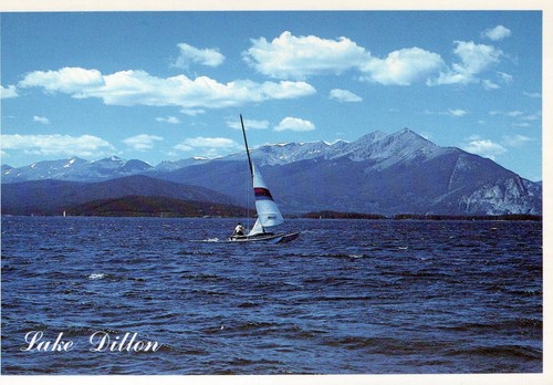 Cartolina hobie cat - cartolina,