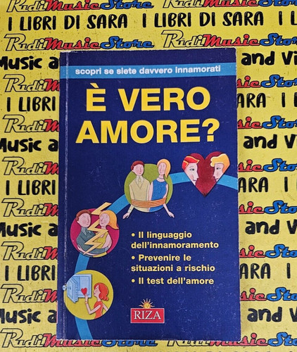 Book libro vero - e',