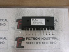 NEW 1PCS 6DI15S-050 6DI15S050 FUJI IGBT MODULE 6DI15S-050D 6DI15S050D