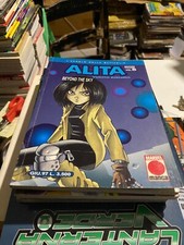 Manga alita 5 planet - manga,