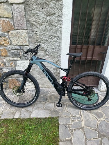 Bicicletta elettrica - bicicletta,
