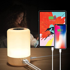 Lampada Da Comodino, Luce