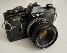 CANON FTb Ql NERA1111111111 + 50 mm