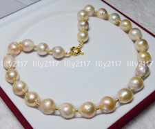 COLLANA VERA ENORME AAA