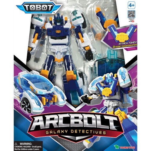 Tobot arcbolt galaxy - v,