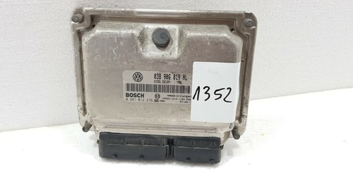 Centralina motore seat cordoba - seat,