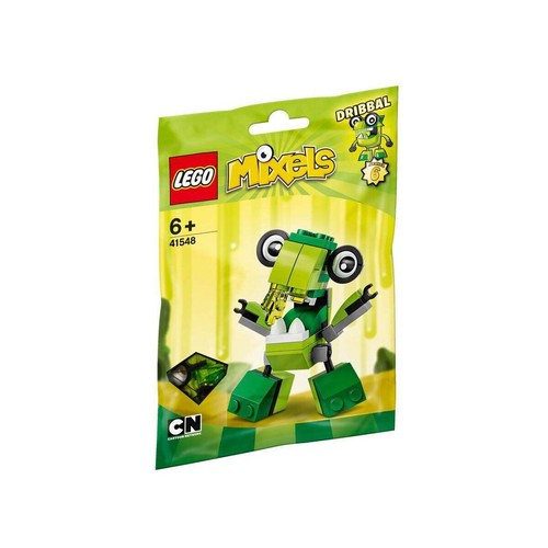 Lego mixels 41548 dribbal - mixels,