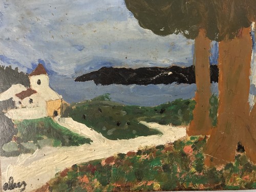 Bellissimo pittura pannello - bellissimo,