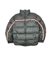Puffer down jacket vintage Nike 00’s rare Tg M nero ottime condizioni 