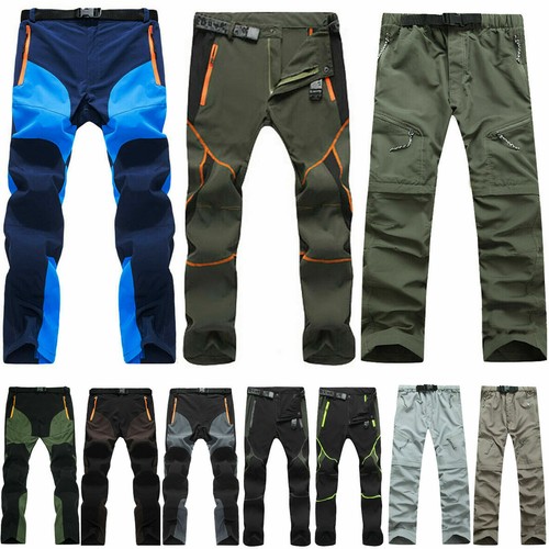 Pantaloni softshell uomo - pantaloni, da