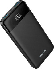 Power Bank 10400Mah, Sottile E