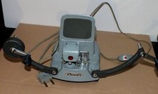 EDIPET moviola 8mm piu' FERRANIA giuntatrice 8 mm