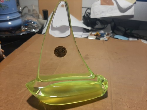 Voilier cristal rcr - voilier, royal