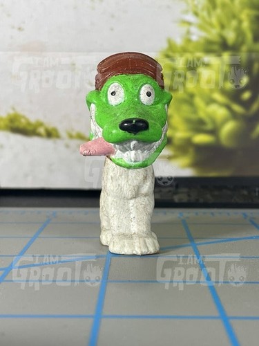 Figurina vintage pvc la - vintage,